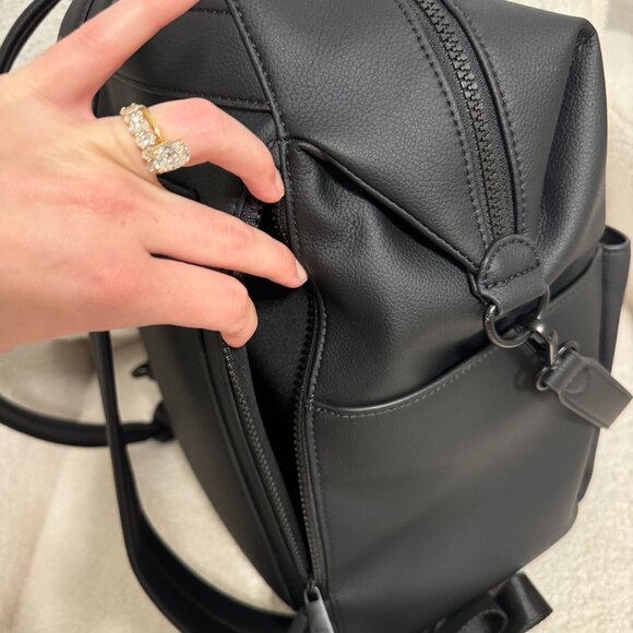 Mina Baie - Stevie Full Backpack Black - Picture 3 of 7